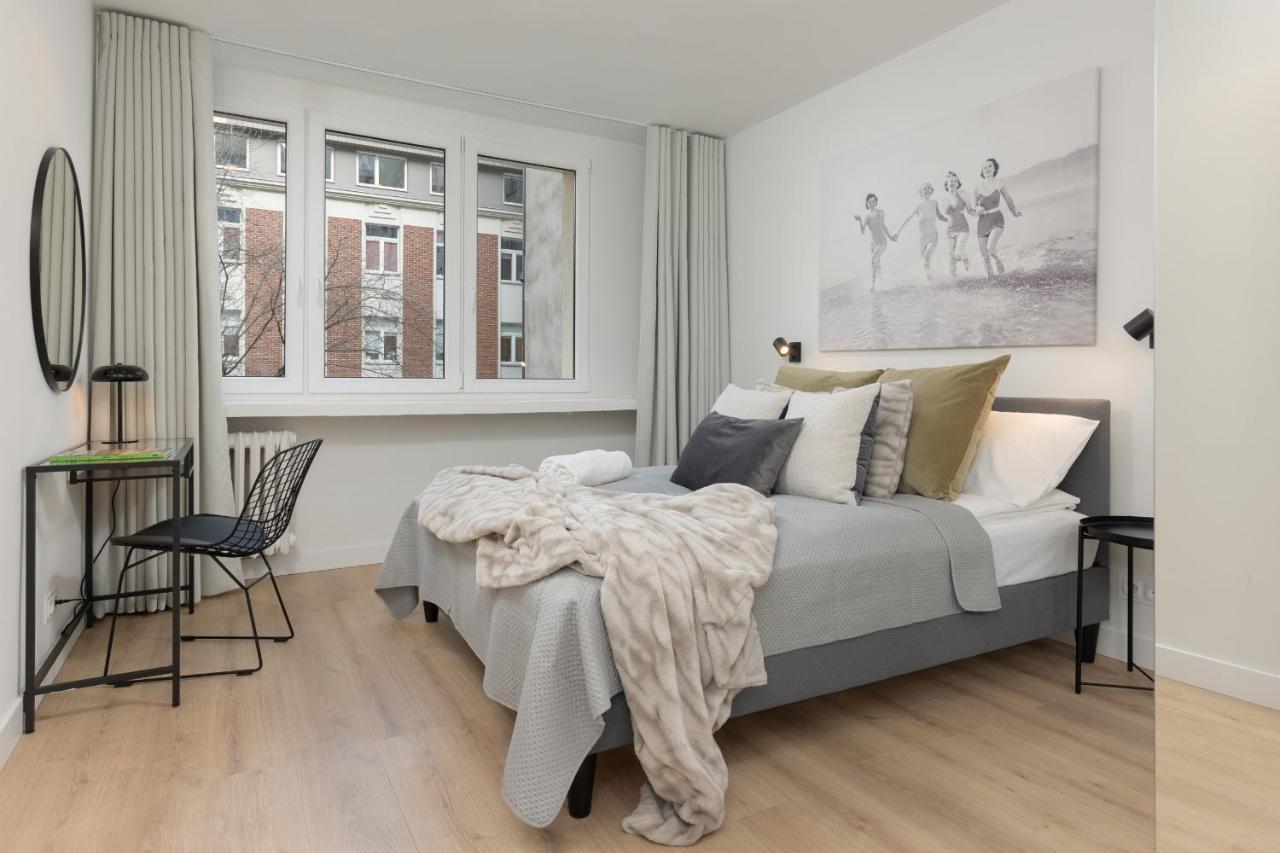 Cosy Dream City Center Apartment By Noclegi Renters Warsaw Luaran gambar