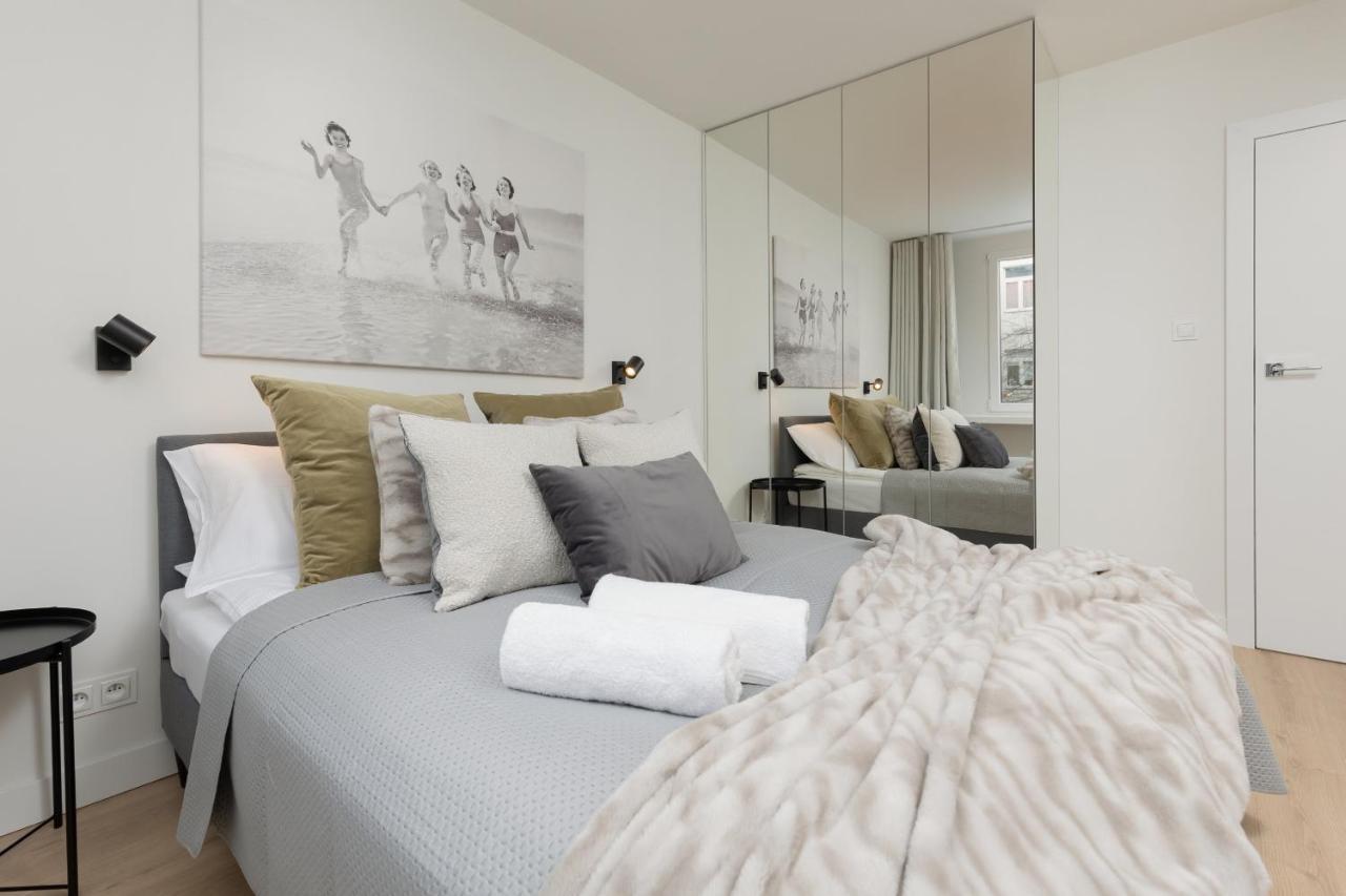 Cosy Dream City Center Apartment By Noclegi Renters Warsaw Luaran gambar
