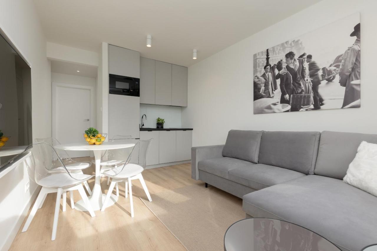 Cosy Dream City Center Apartment By Noclegi Renters Warsaw Luaran gambar