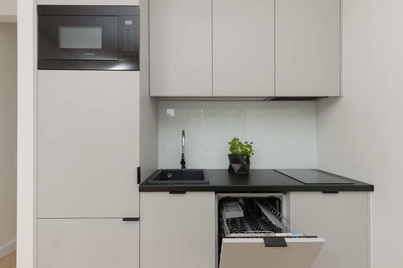 Cosy Dream City Center Apartment By Noclegi Renters Warsaw Luaran gambar