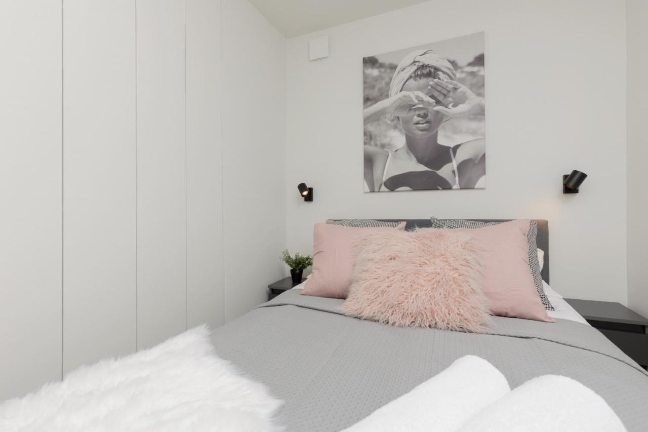 Cosy Dream City Center Apartment By Noclegi Renters Warsaw Luaran gambar