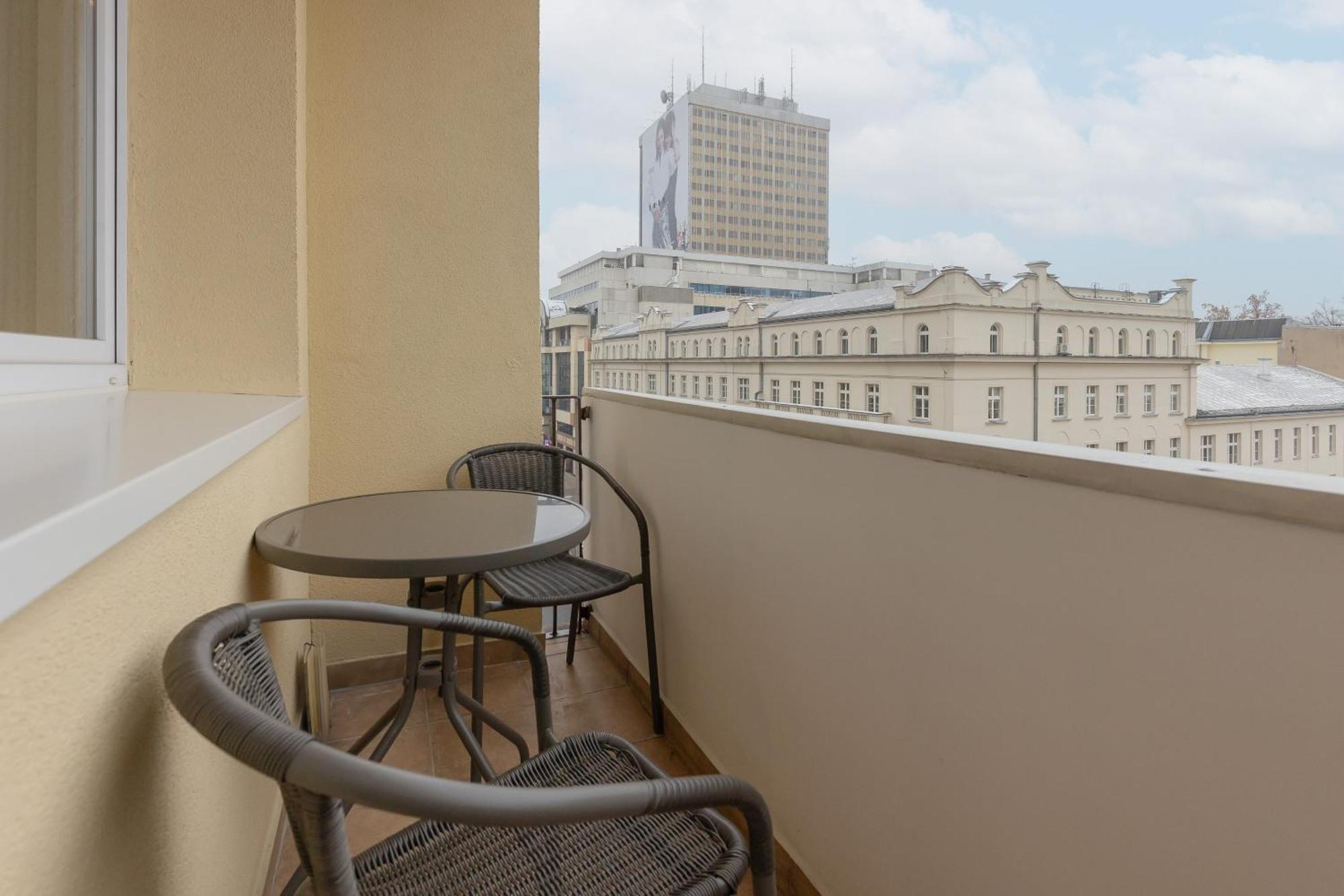 Cosy Dream City Center Apartment By Noclegi Renters Warsaw Luaran gambar