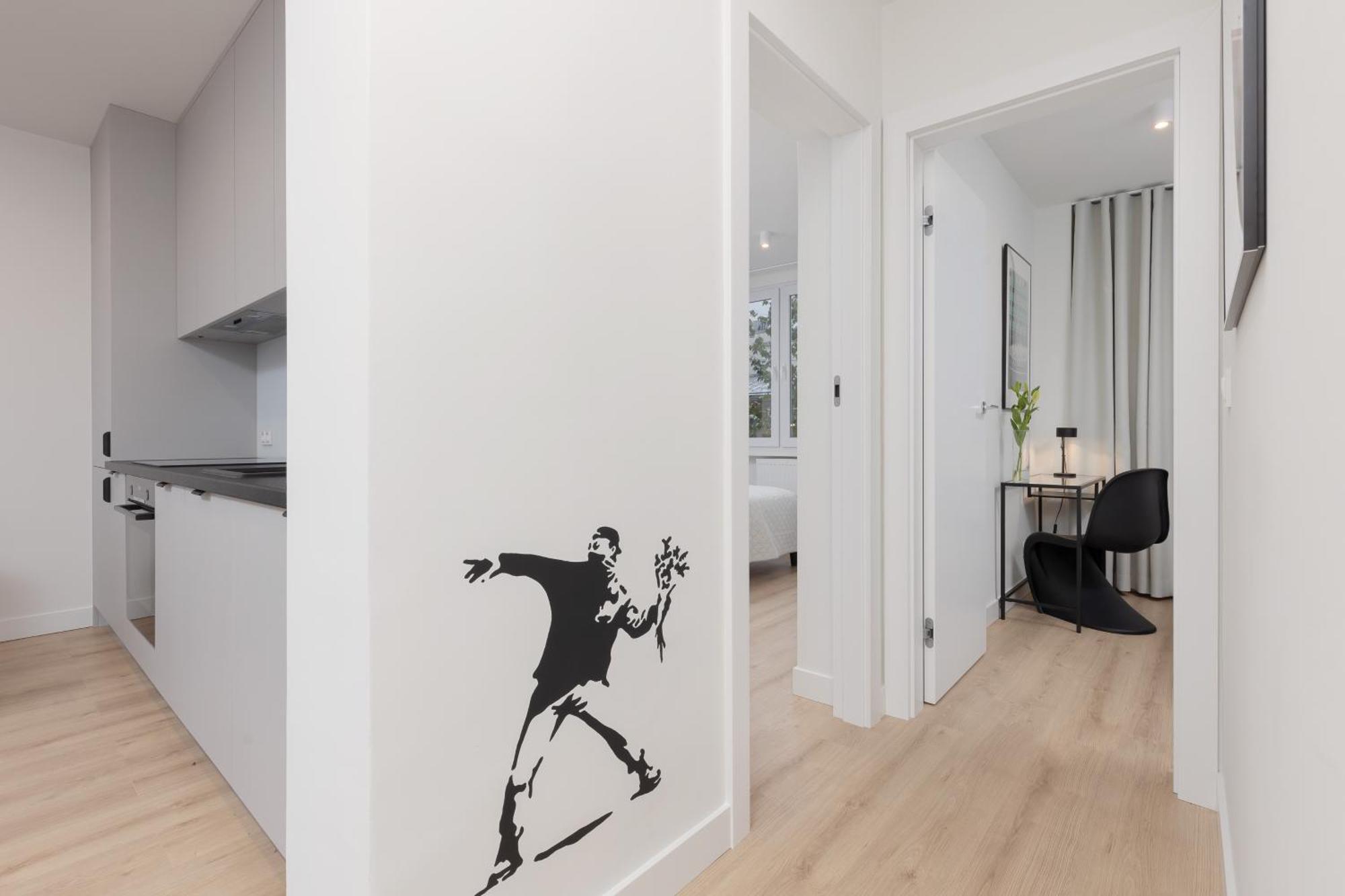 Cosy Dream City Center Apartment By Noclegi Renters Warsaw Luaran gambar