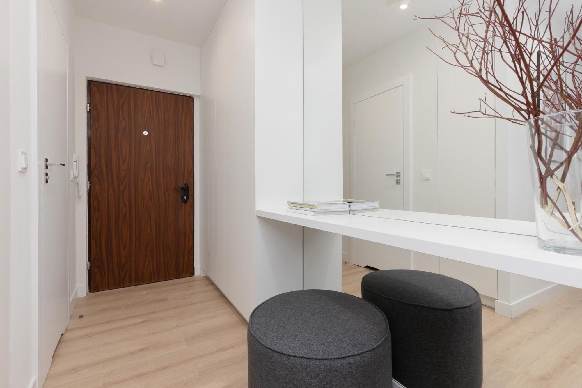 Cosy Dream City Center Apartment By Noclegi Renters Warsaw Luaran gambar
