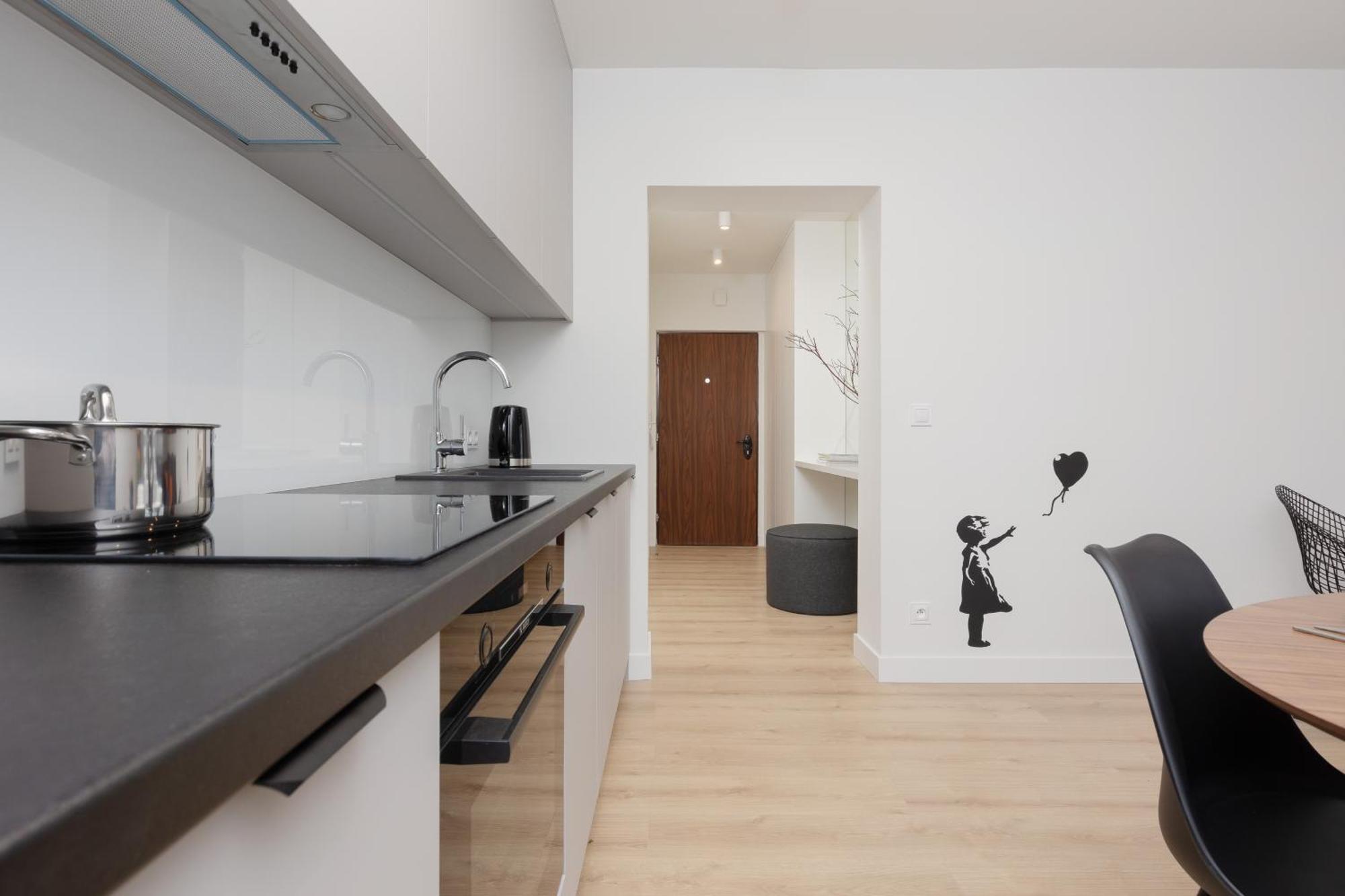 Cosy Dream City Center Apartment By Noclegi Renters Warsaw Luaran gambar