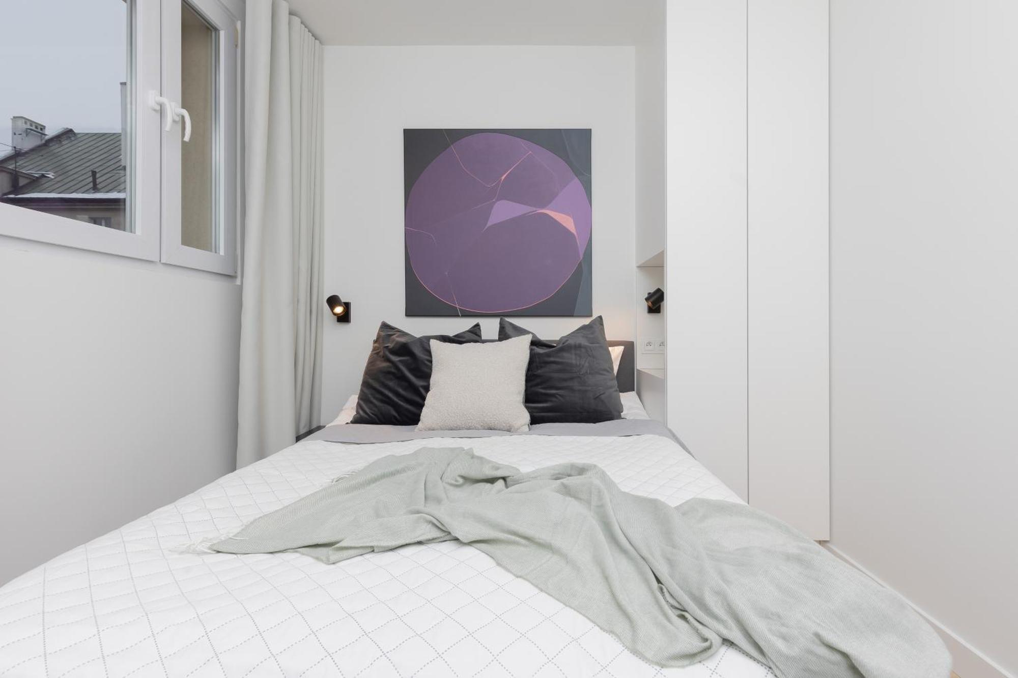 Cosy Dream City Center Apartment By Noclegi Renters Warsaw Luaran gambar