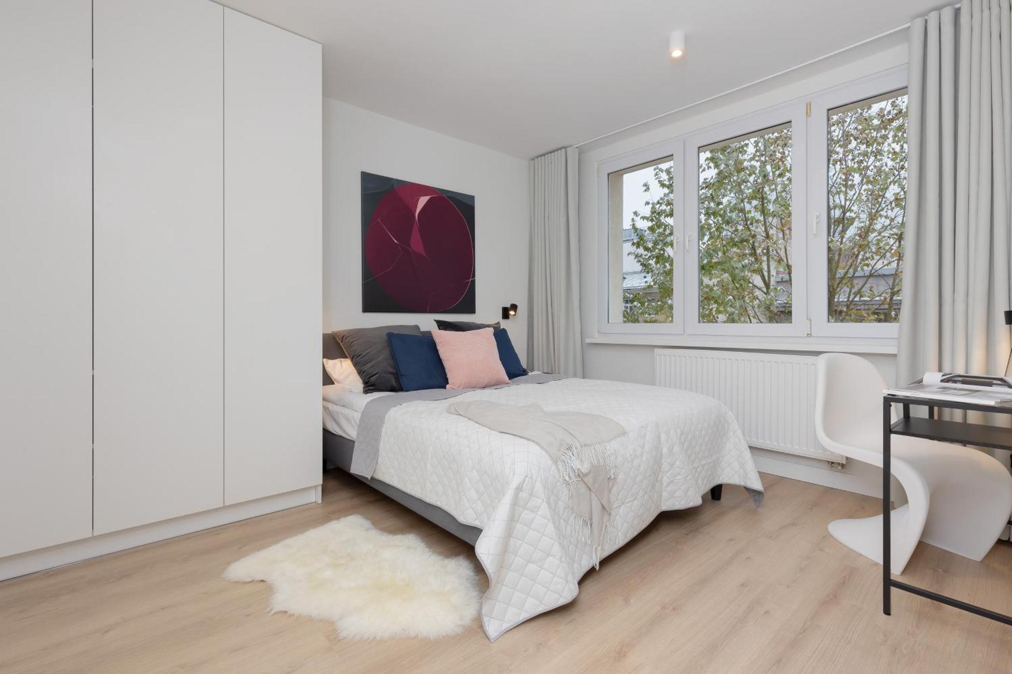 Cosy Dream City Center Apartment By Noclegi Renters Warsaw Luaran gambar