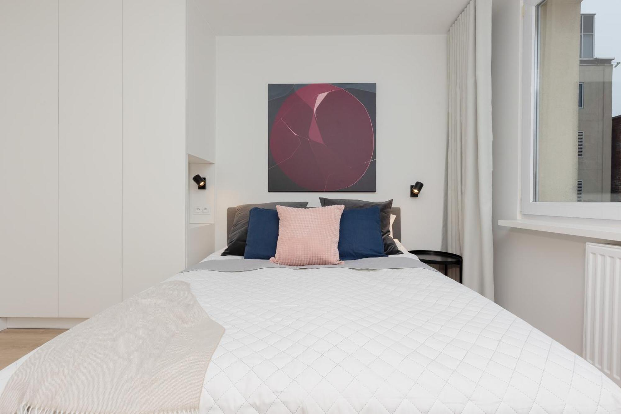 Cosy Dream City Center Apartment By Noclegi Renters Warsaw Luaran gambar