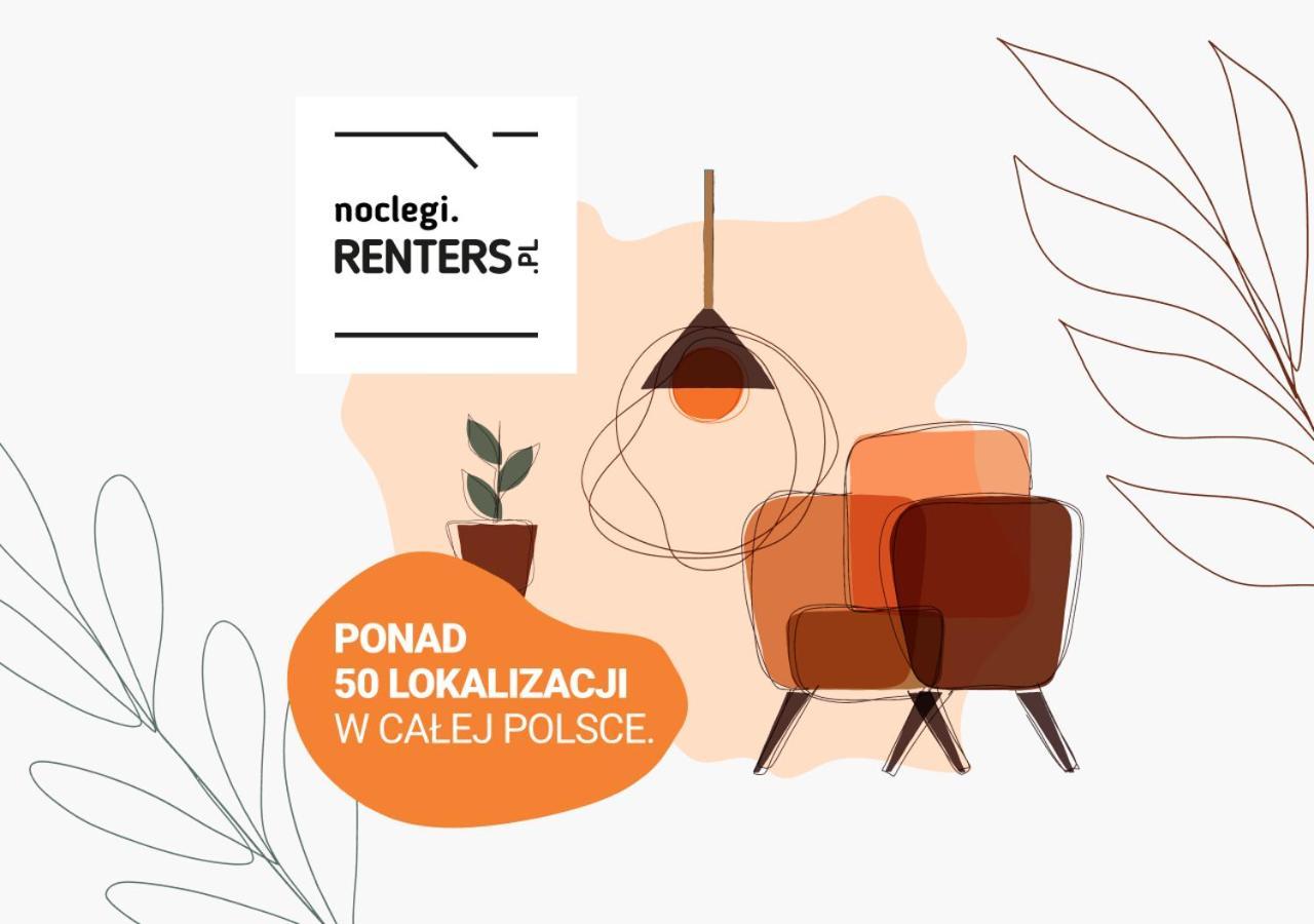 Cosy Dream City Center Apartment By Noclegi Renters Warsaw Luaran gambar