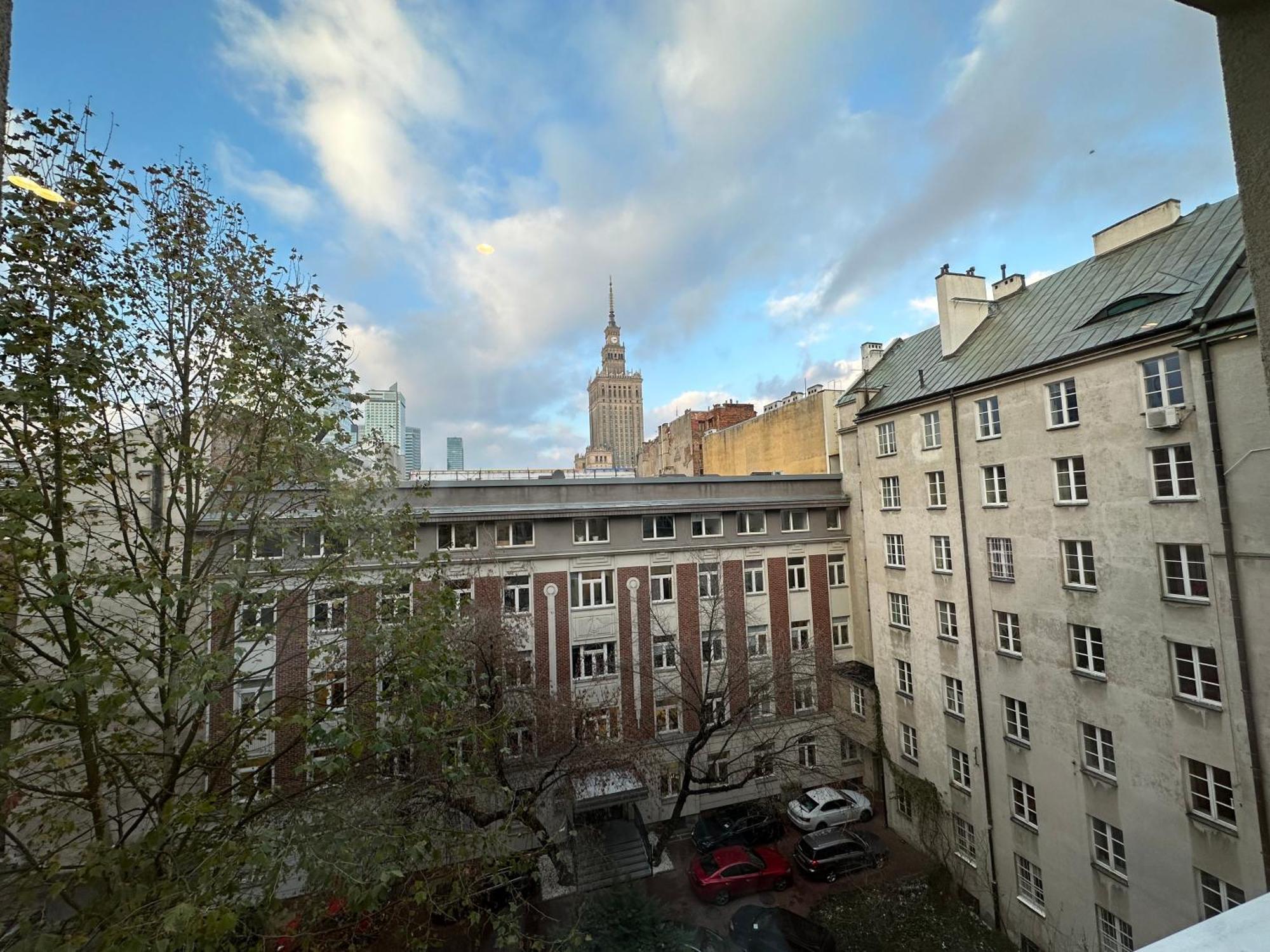 Cosy Dream City Center Apartment By Noclegi Renters Warsaw Luaran gambar